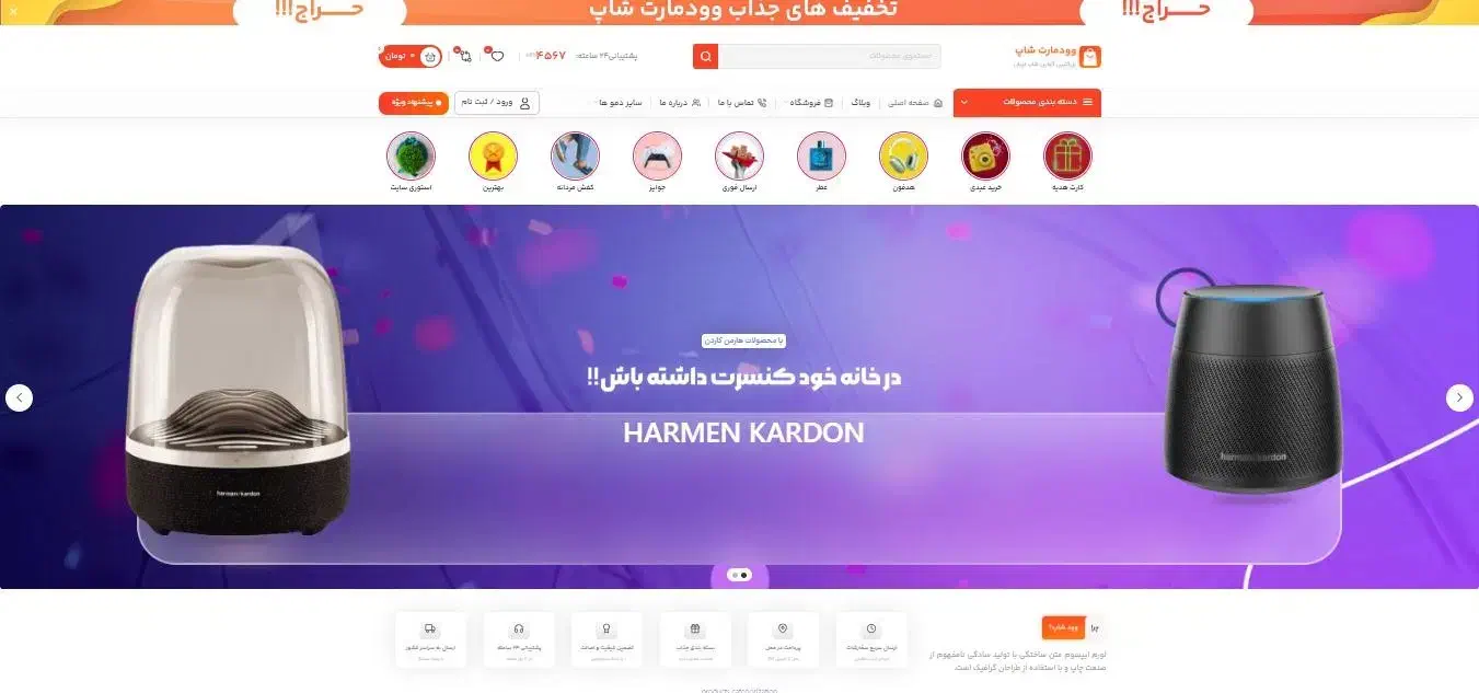 لنسرسرا - طراحی سایت، سئو اپلیکیشن هوش مصنوعی|خدمات رایانه‌ای و موبایل|تهران, سعادت‌آباد|دیوار