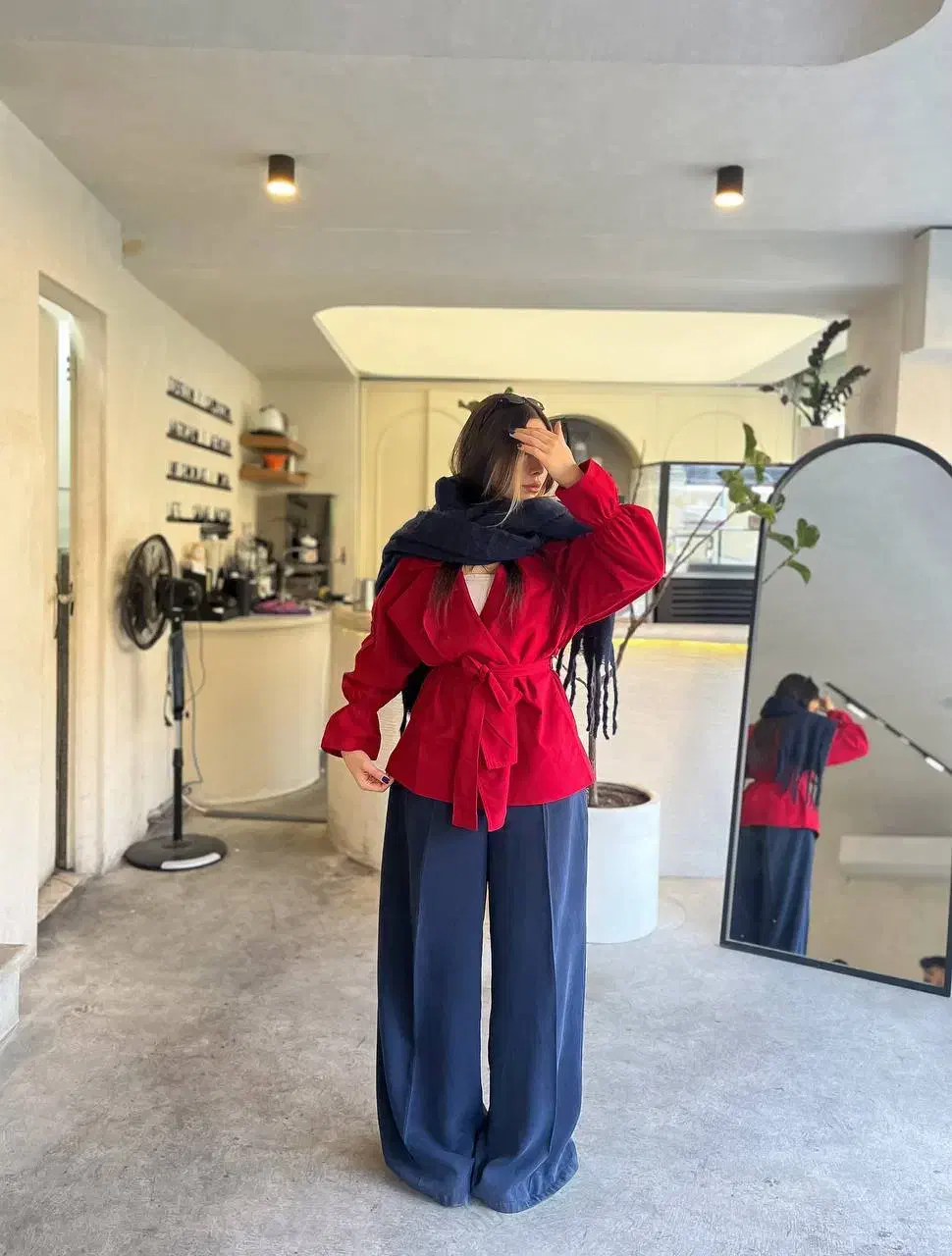 ترنچ کت عروسکی|لباس|تهران, پونک|دیوار