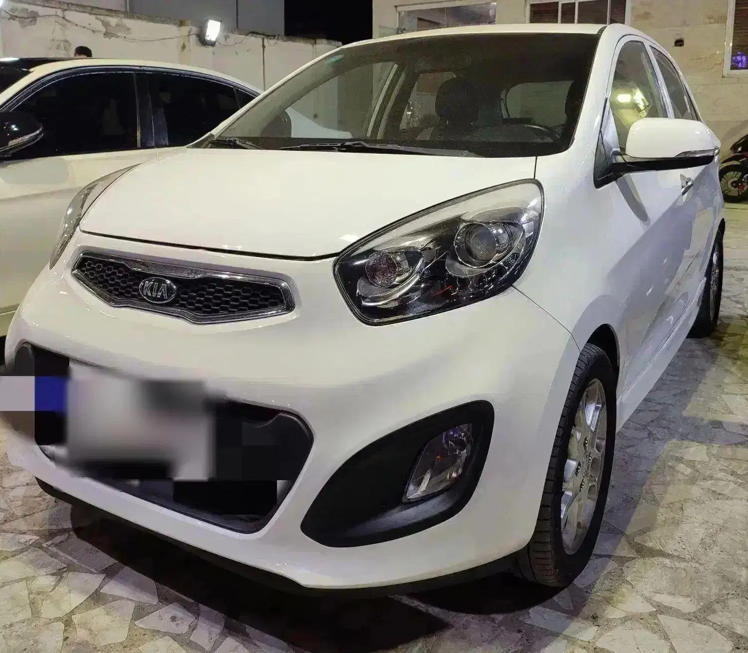 کیا پیکانتو ۲۰۱۳|خودرو سواری و وانت|رشت, کوی امام رضا|دیوار