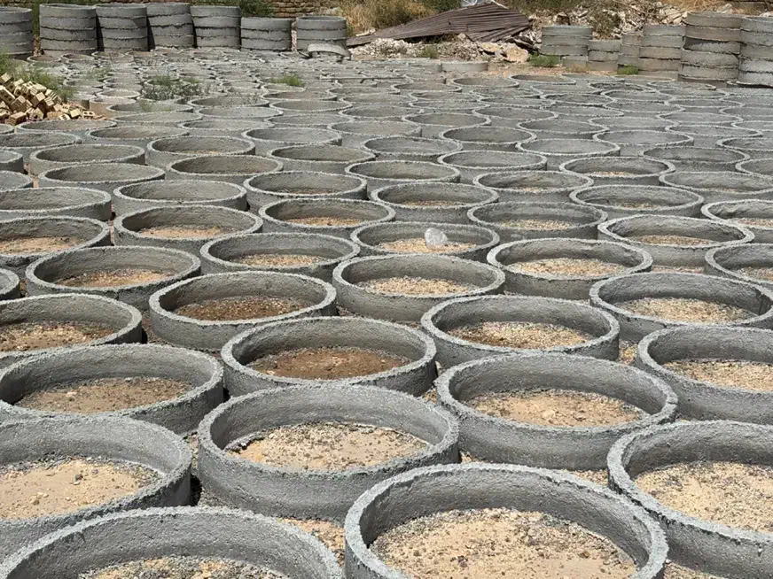 دس و سری چاه|مصالح و تجهیزات ساختمان|شیراز, دست خضر|دیوار