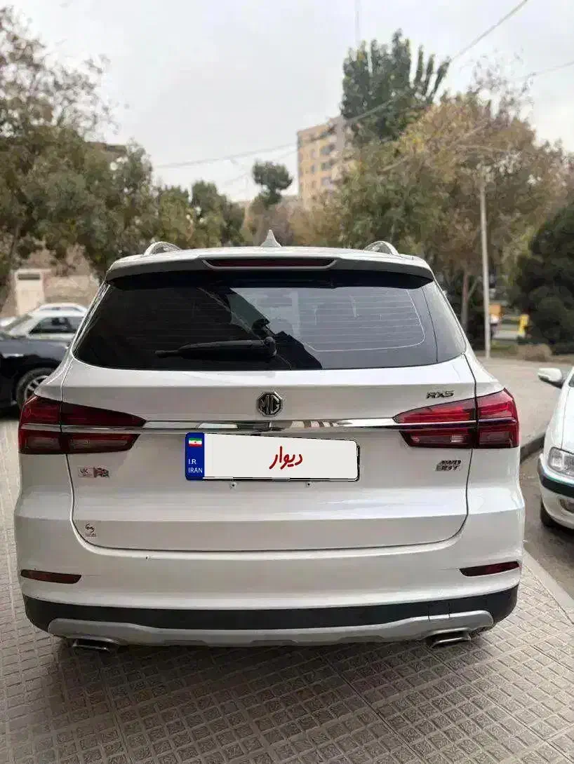 کراس آور/MG Rx5/ام جی RX۵/نقد و چک|خودرو سواری و وانت|اصفهان, شیخ اشراق|دیوار