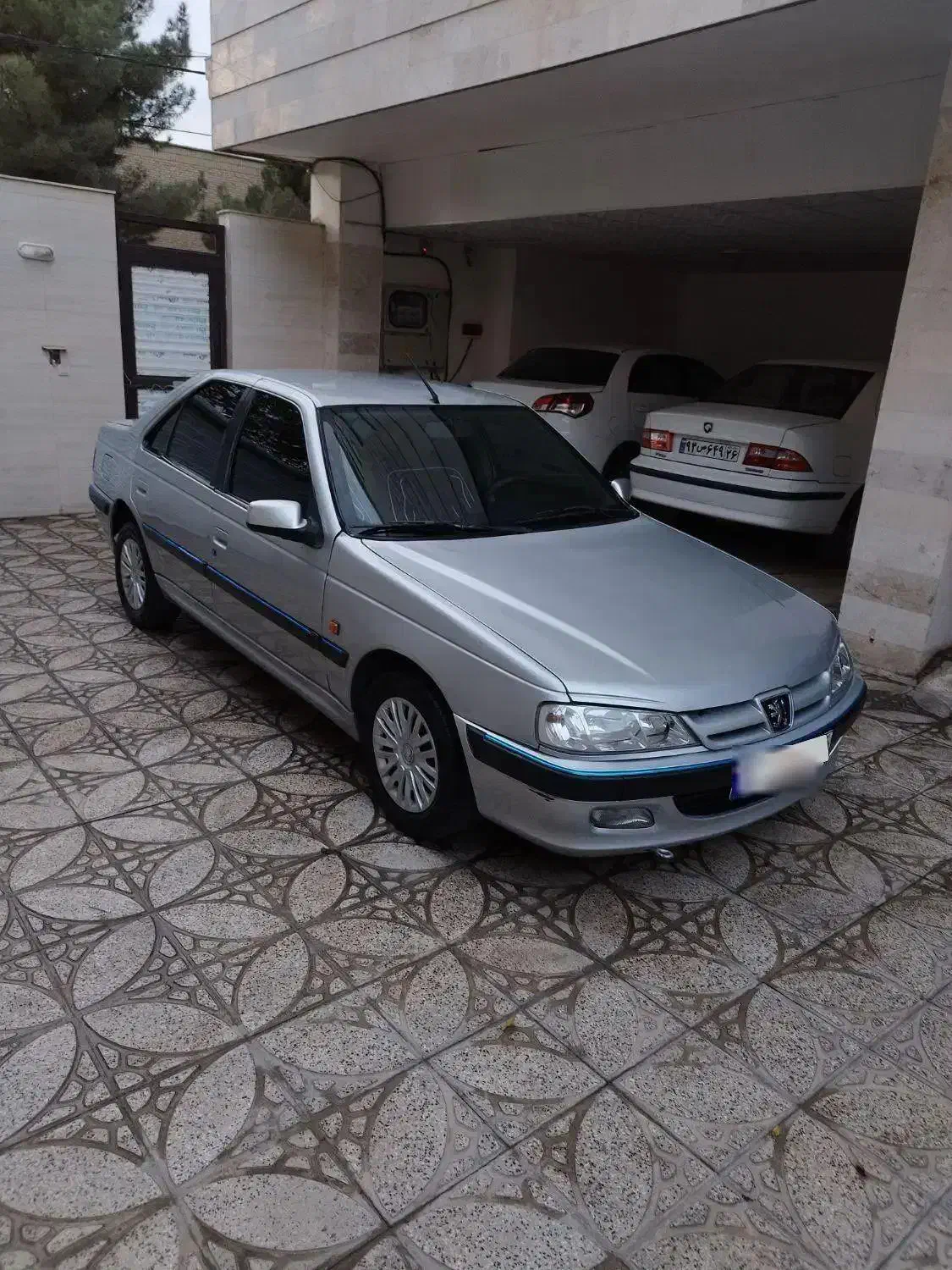 پارس مدل 85 تک بسیار تمیز|خودرو سواری و وانت|شیروان (خراسان), |دیوار