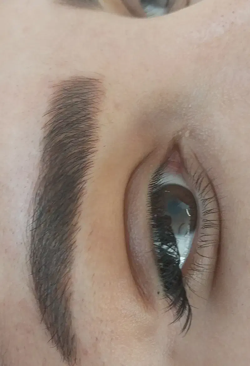 مدل ابروی رایگان فیبروزورویال لیفت ورویال بروز و..|خدمات آرایشگری و زیبایی|اقلید, |دیوار