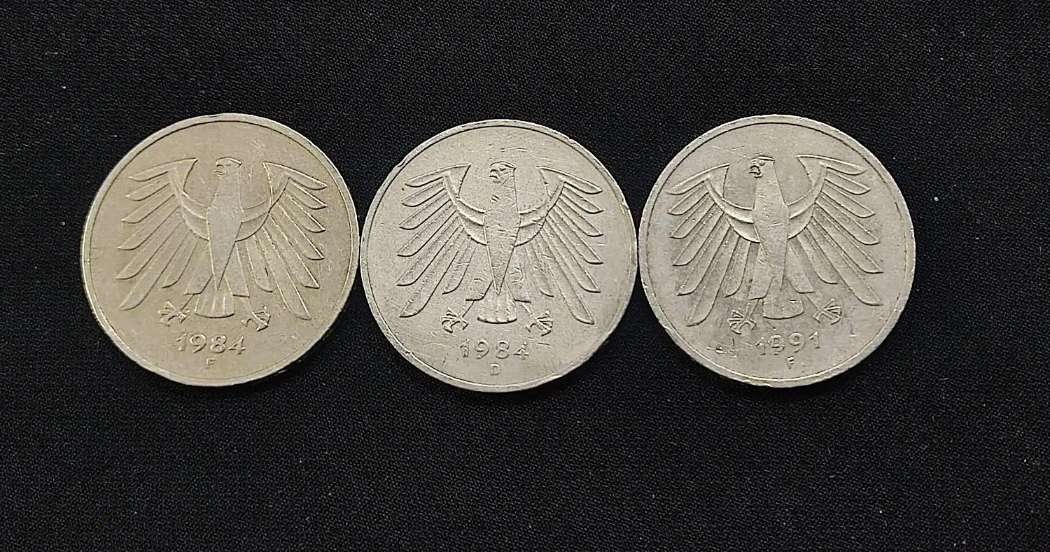 سکه خارجی کمیاب|کلکسیون سکه، تمبر، اسکناس|مشهد, گاز|دیوار