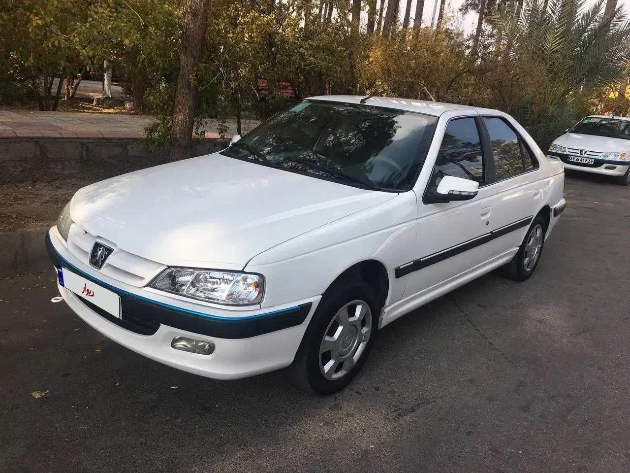 پژو پارس ۱۴۰۰|خودرو سواری و وانت|ساوه, |دیوار