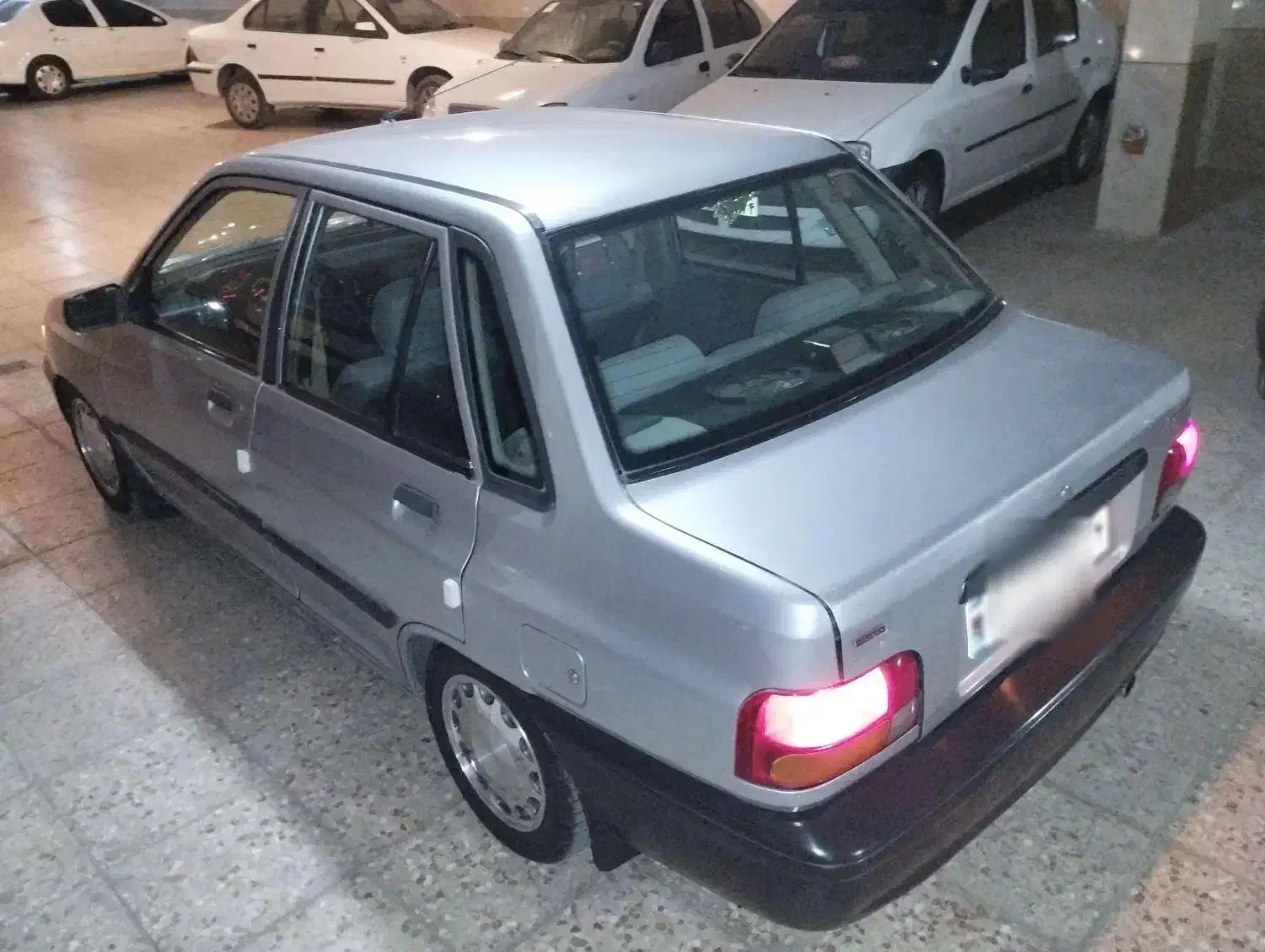 پراید مدل ۸۵ هیدرولیک بیرنگ|خودرو سواری و وانت|مشهد, الهیه|دیوار