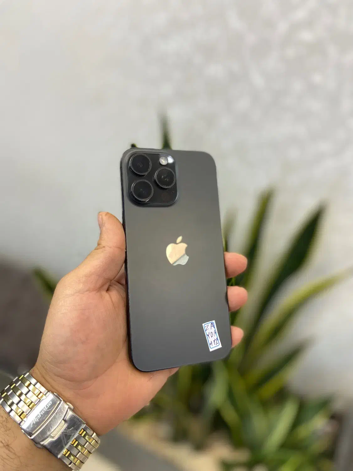اپل ایفون iPhone 15 پرومکس باطری ۹۲ اقساط و معاوضه|موبایل|اصفهان, مفتح|دیوار