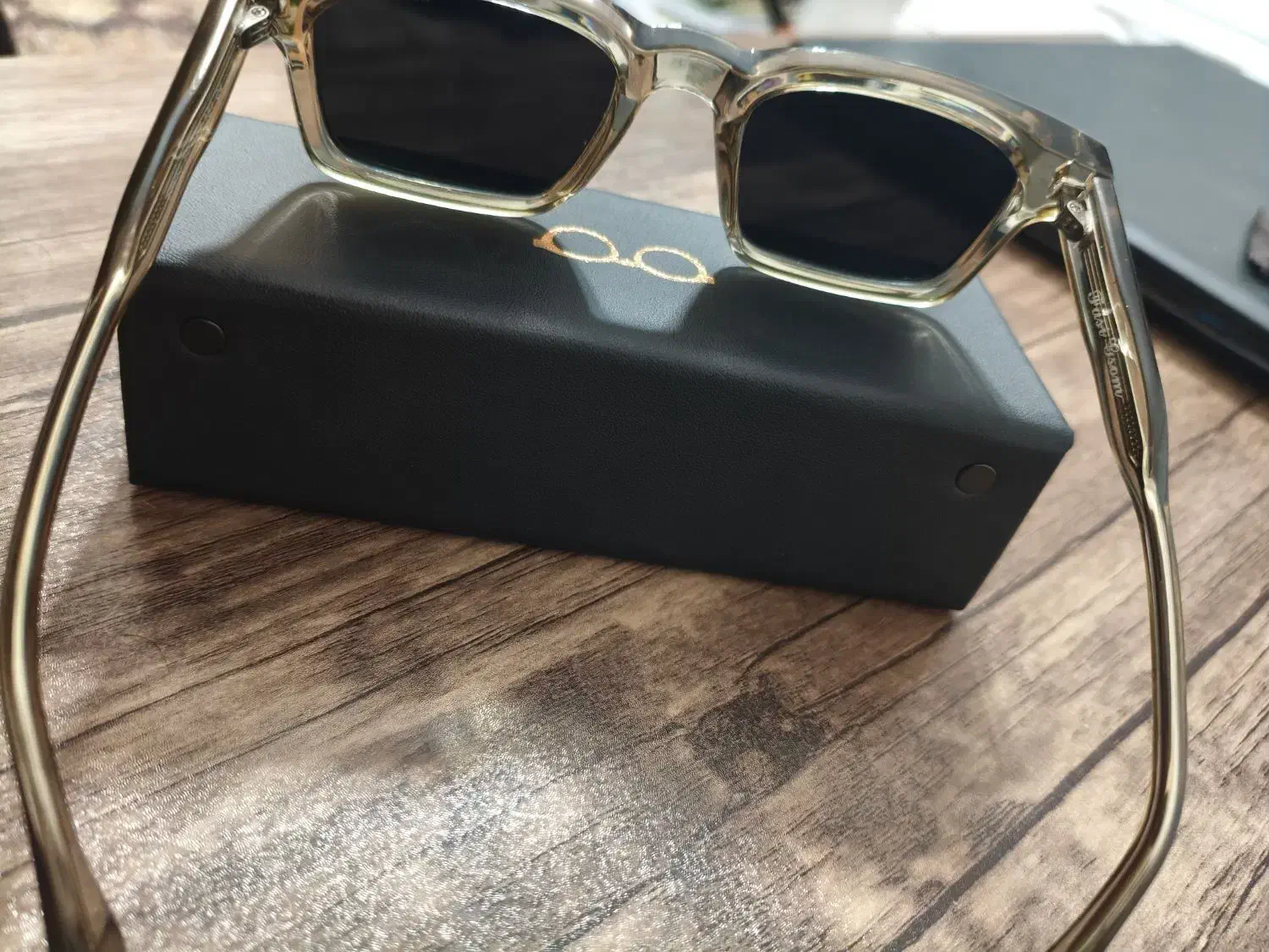 عینک آفتابی ویفر فاری گرام|زیورآلات و اکسسوری|شیراز, زیباشهر|دیوار