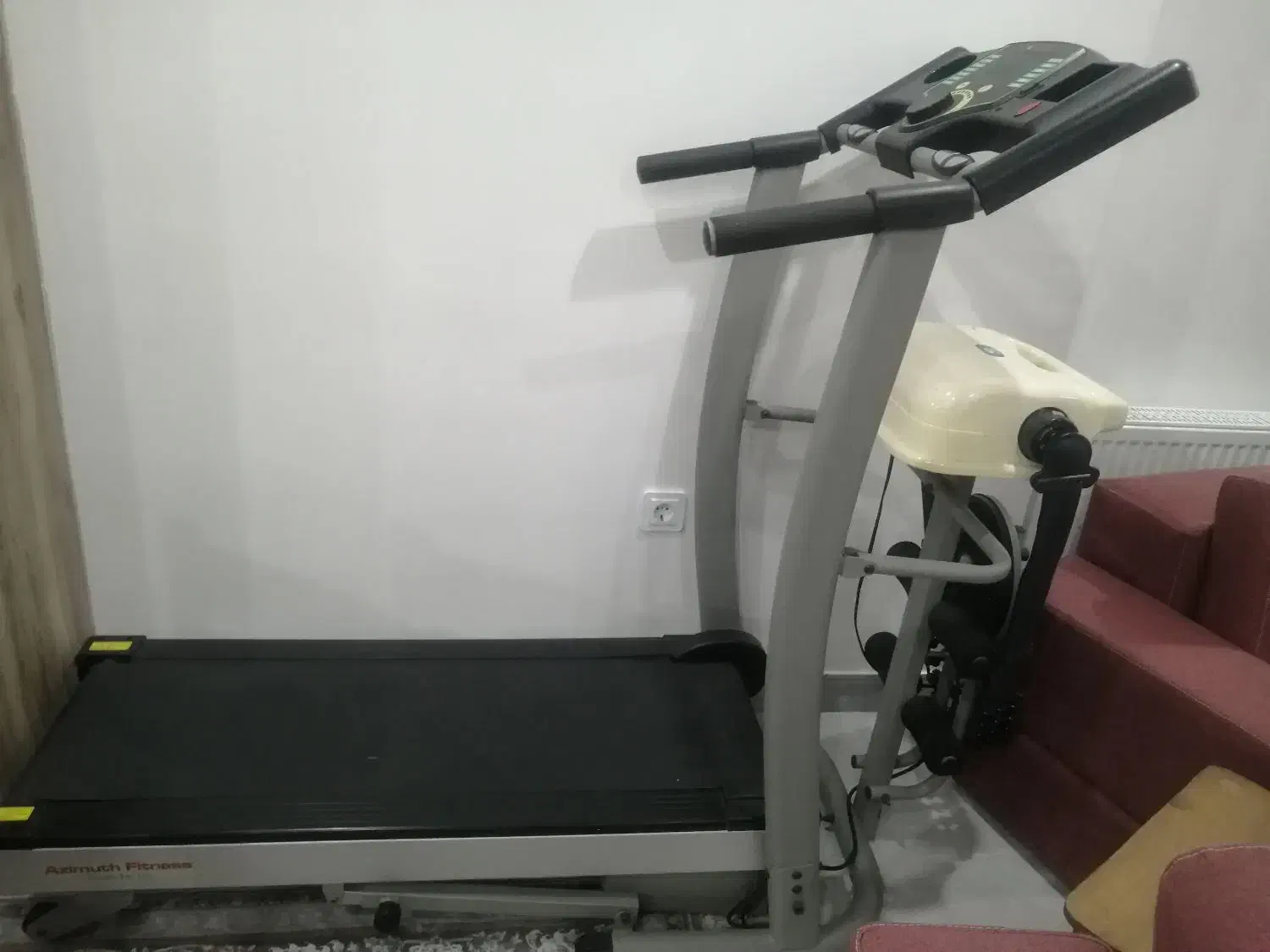 تردمیل|تجهیزات ورزشی|قائمشهر, |دیوار