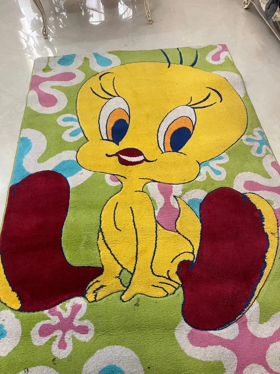 فرش کودک|فرش|کرج, باغستان|دیوار