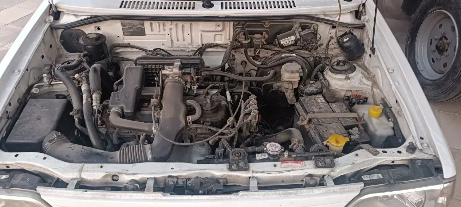 پراید 131 تمیز و بدون خرج|خودرو سواری و وانت|قصرشیرین, |دیوار