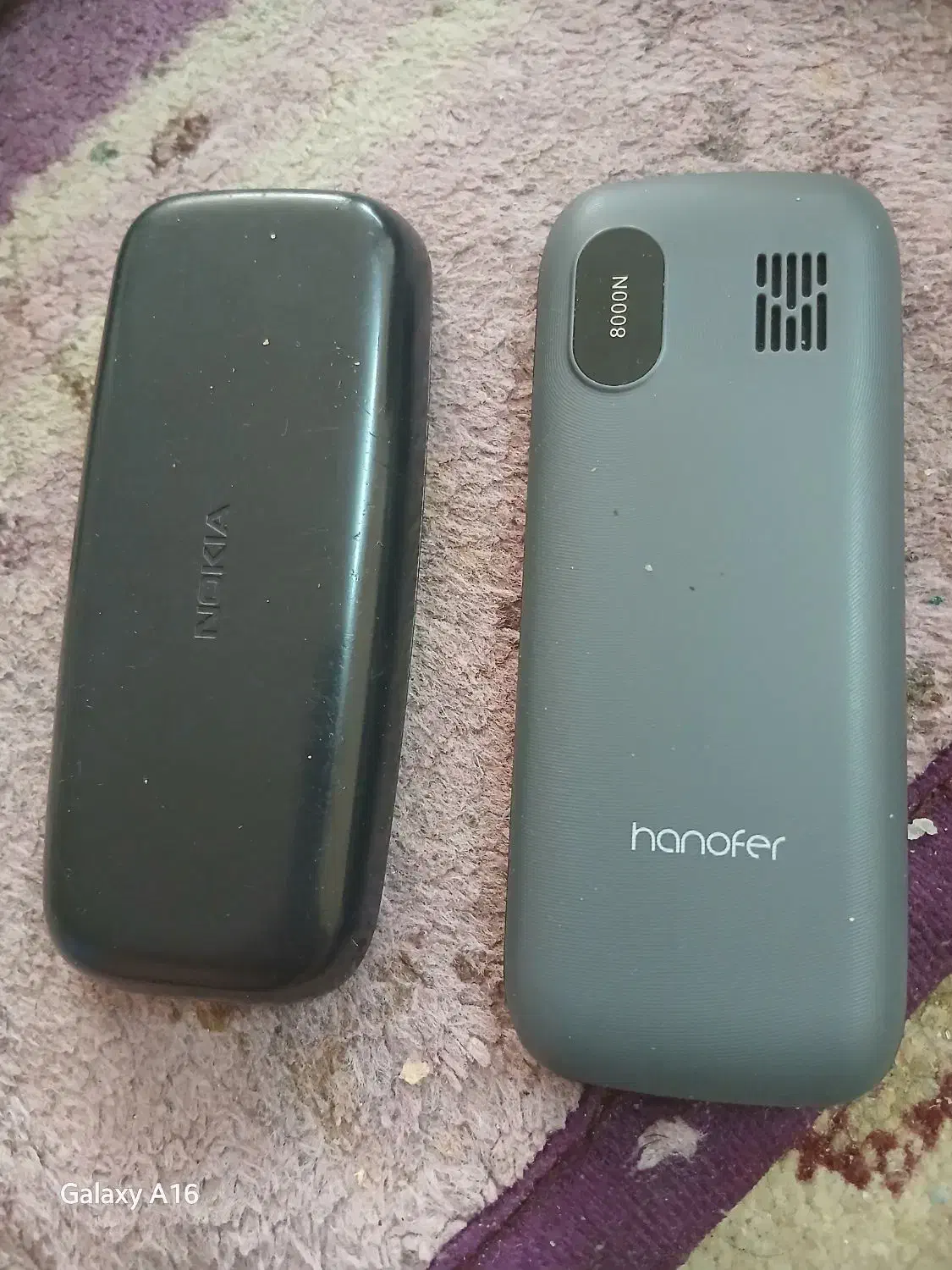 گوشی موبایل سامسونگ a16|موبایل|اراک, |دیوار