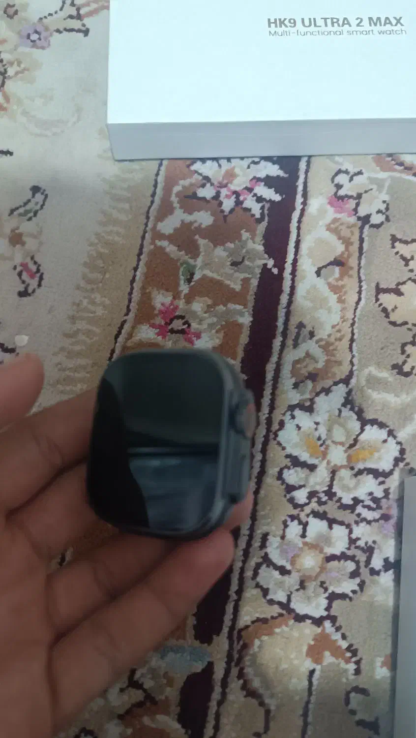 HK9 ULTRA 2 MAX|ساعت|قشم, |دیوار