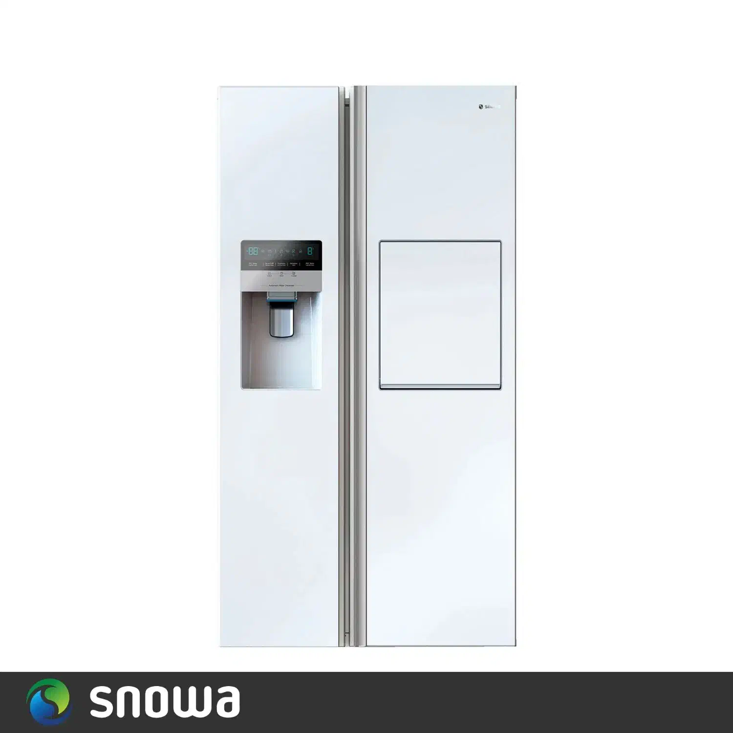 ساید هوشمند هایپر اسنوا|یخچال و فریزر|تاکستان, |دیوار