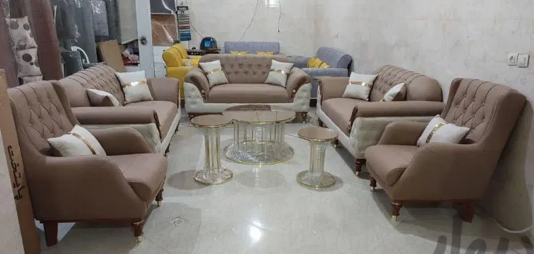 ال تی وی مبل مینی مال مبل راحتی مبلمان راحتی کد 80|مبلمان خانگی و میز عسلی|محمدشهر, محمدشهر|دیوار