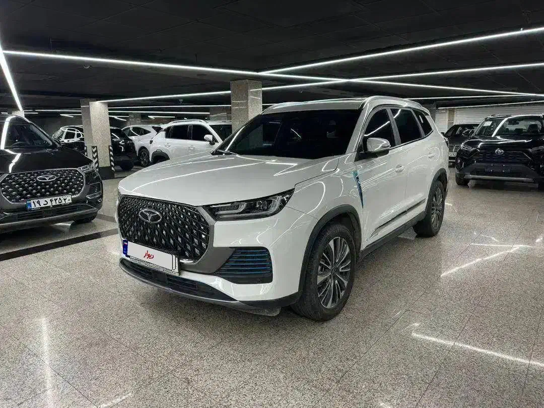 تیگو 8 پرو هیبرید مدل 404|خودرو سواری و وانت|تهران, ولنجک|دیوار