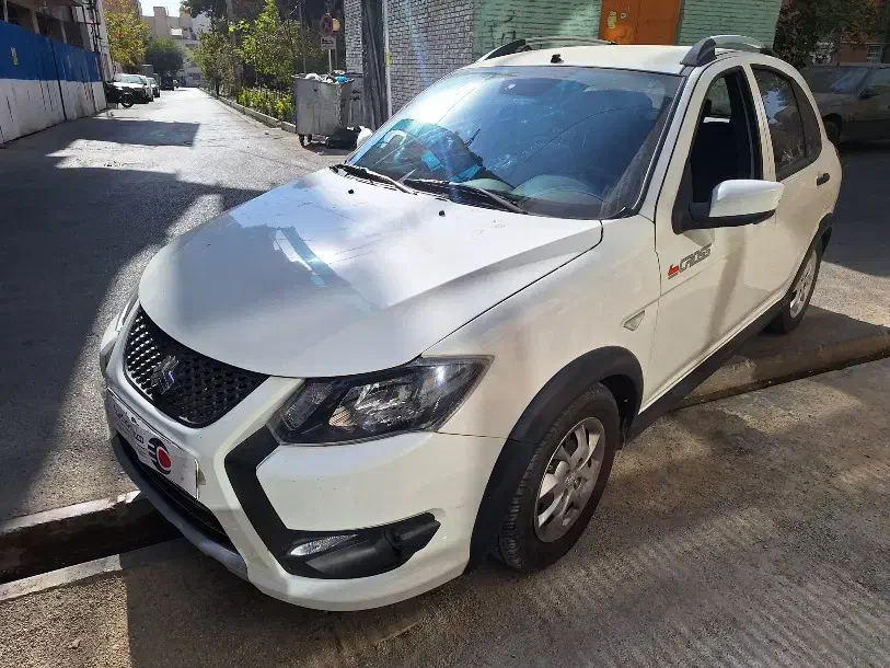 کوییک 1403|خودرو سواری و وانت|اصفهان, شهریار|دیوار