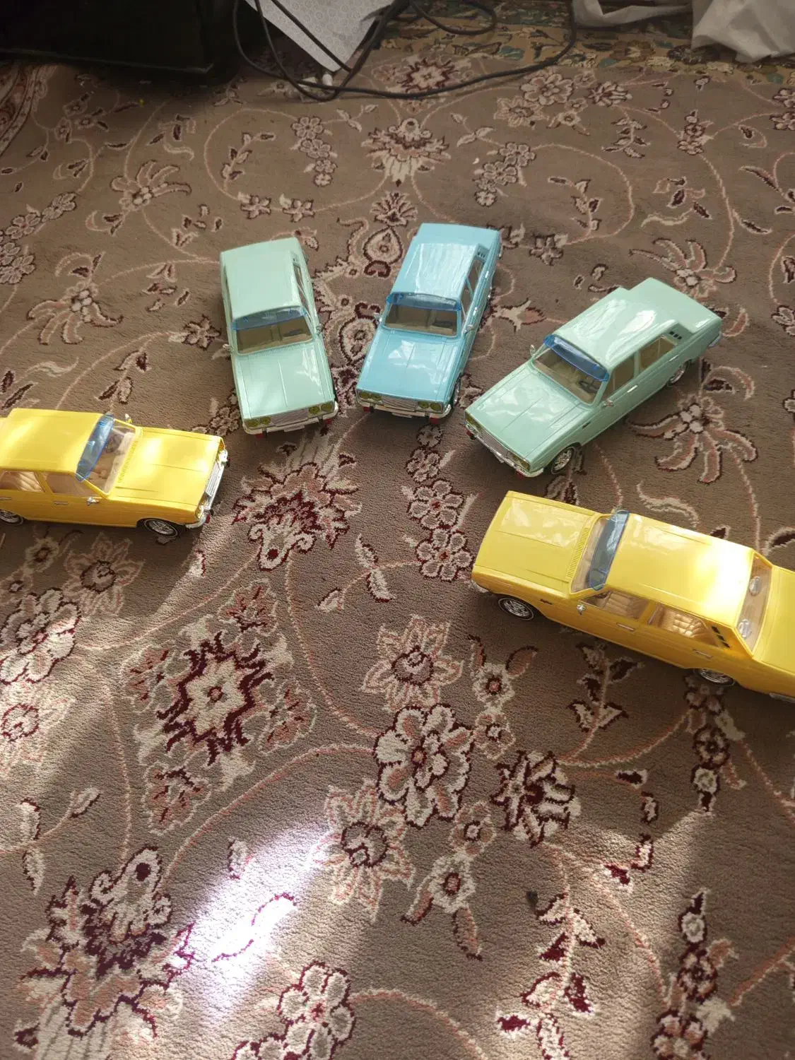 ماکت پیکان جوانان|کلکسیون و سرگرمی|کازرون, |دیوار