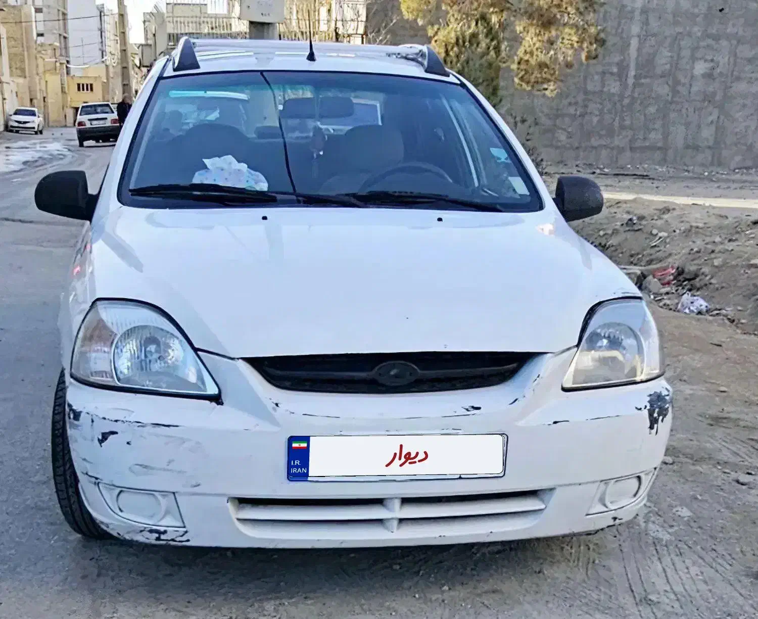 ریو۹۱|خودرو سواری و وانت|اصفهان, الهیه|دیوار