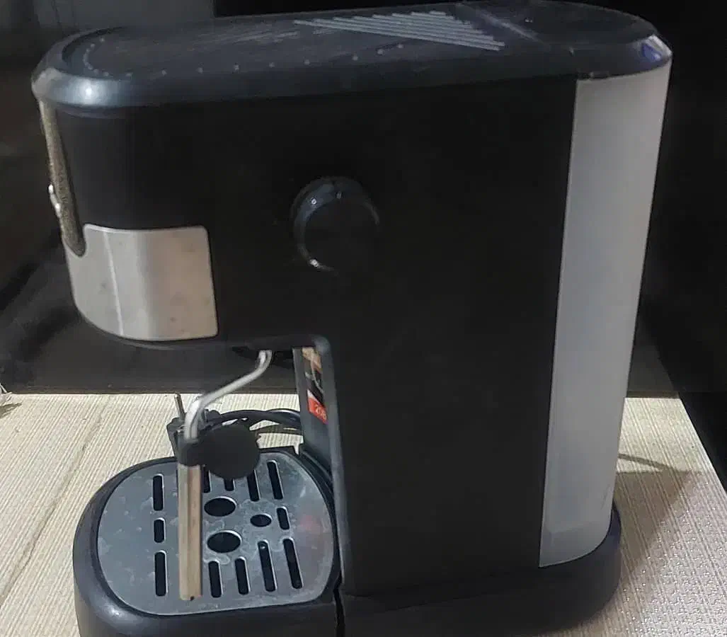 دستگاه اسپرسو ساز|سماور، چایساز، قهوهساز|سیرجان, |دیوار