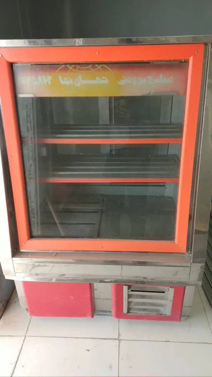 یخچال مفازه|کولر گازی و فن‌کوئل|سرپل ذهاب, |دیوار