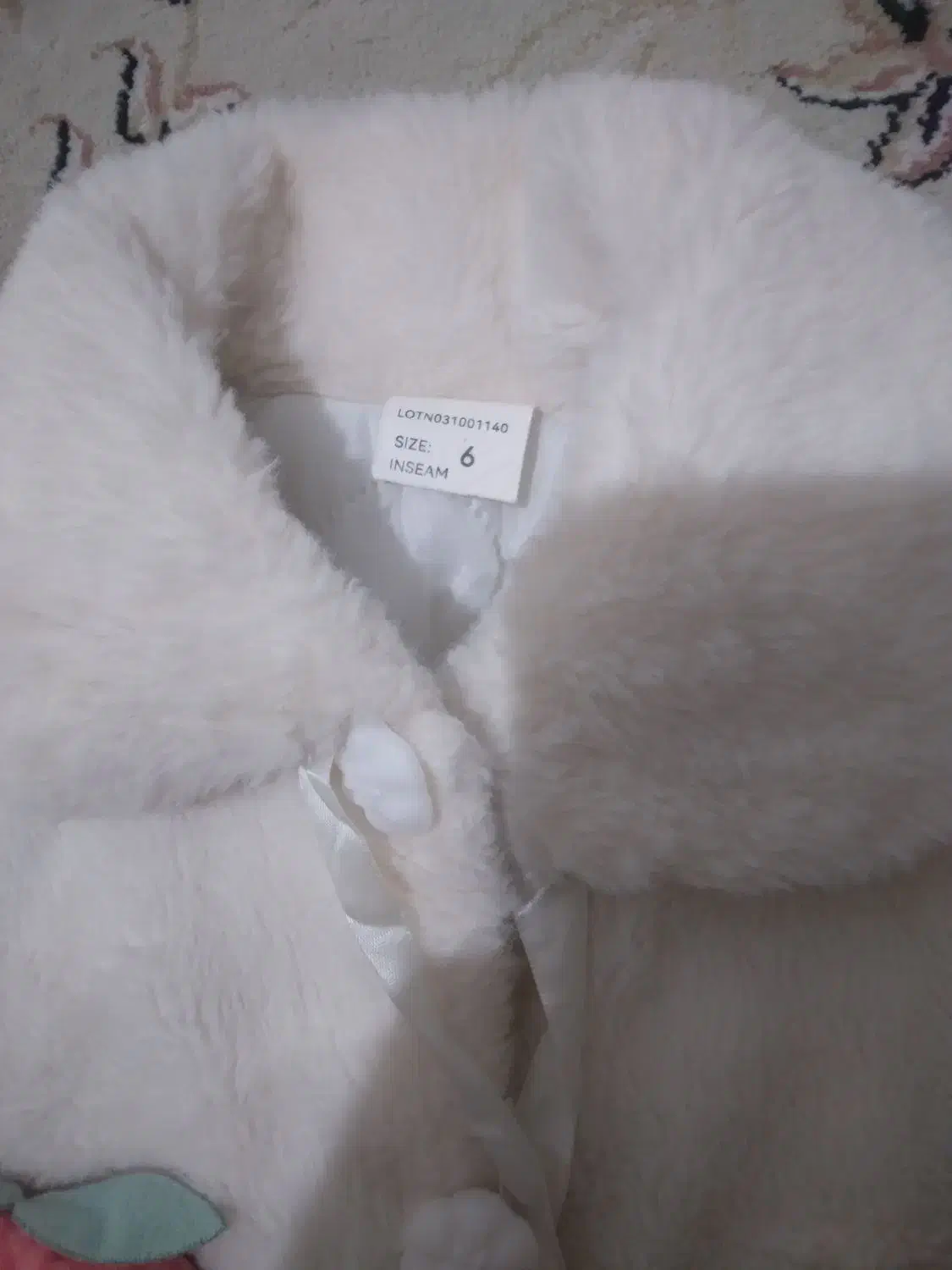 پالتو بچگانه|کفش و لباس بچه|شاهینشهر, خبرنگار|دیوار