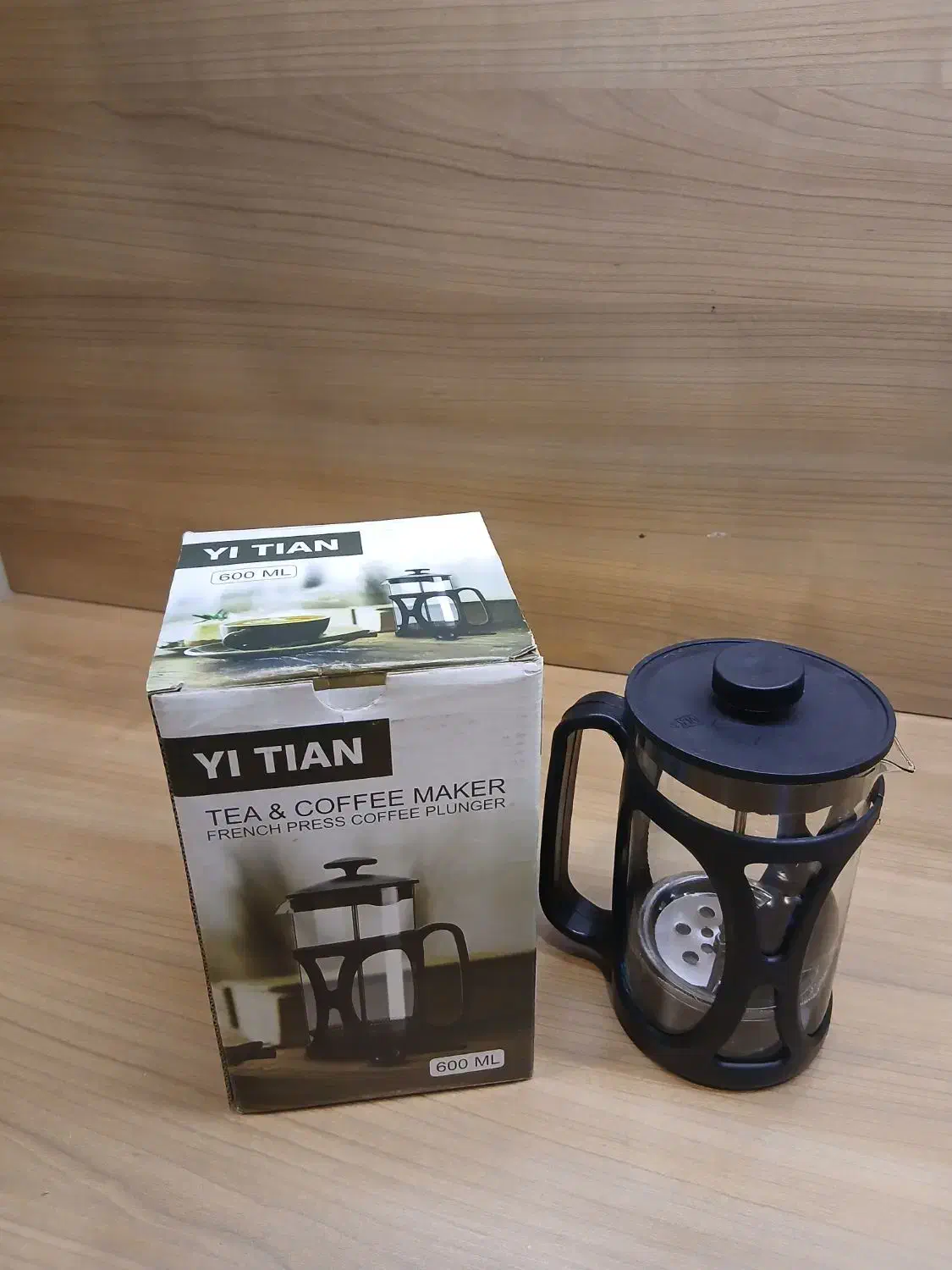 فرنچ پرس|قوری، کتری، قهوهساز دستی|تهران, جی|دیوار