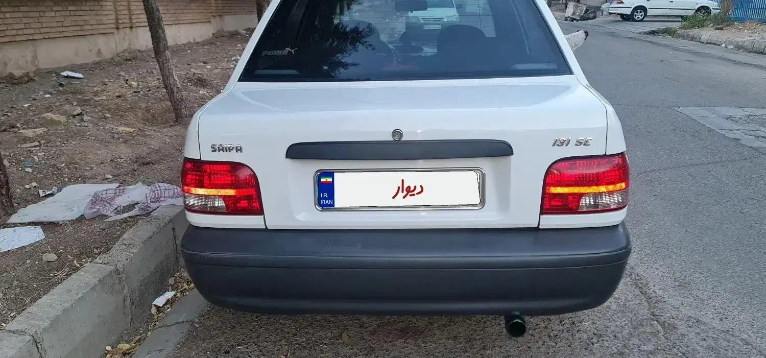 پراید ۱۳۱ مدل ۹۹|خودرو سواری و وانت|محمدیه-قزوین, |دیوار