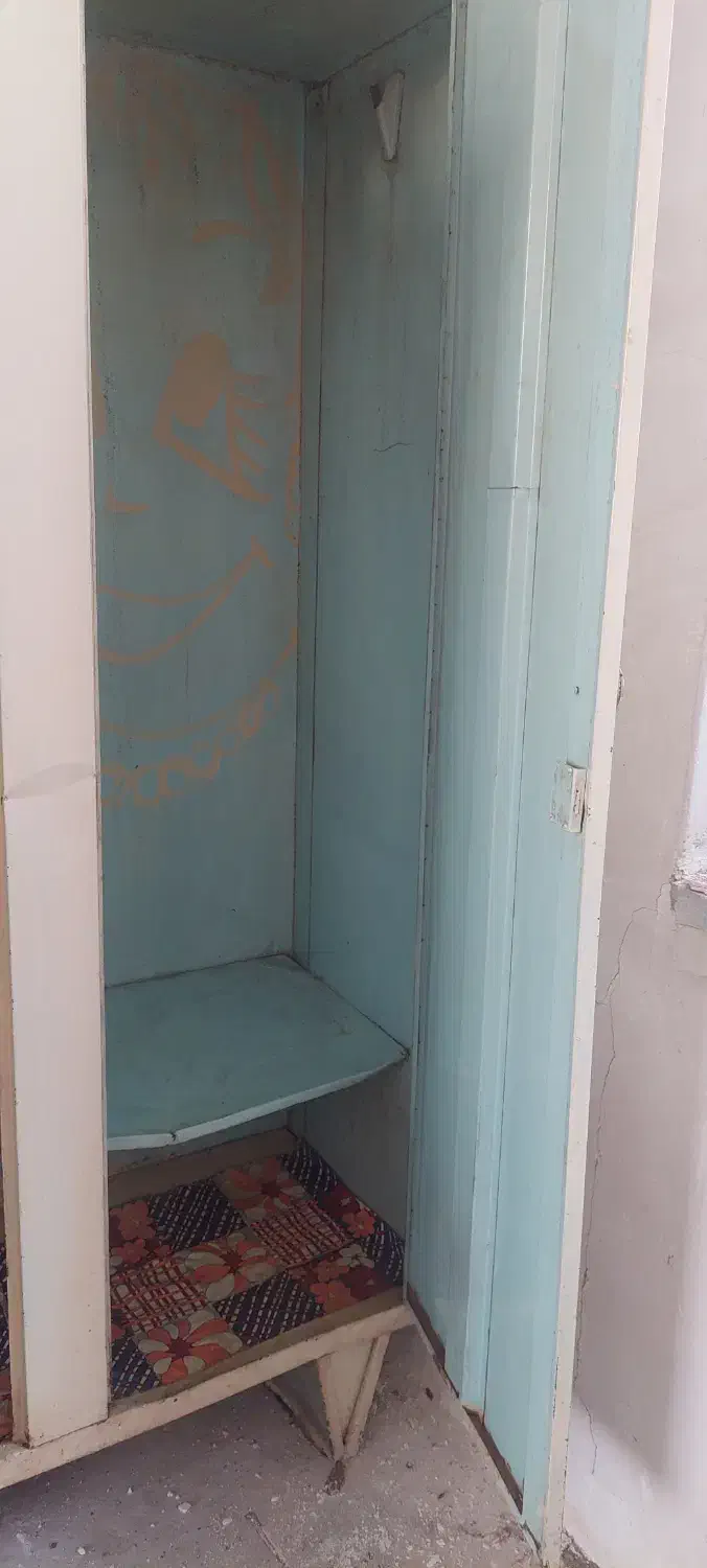 کمد سالم|جاکفشی، کمد، دراور|گنبد کاووس, |دیوار