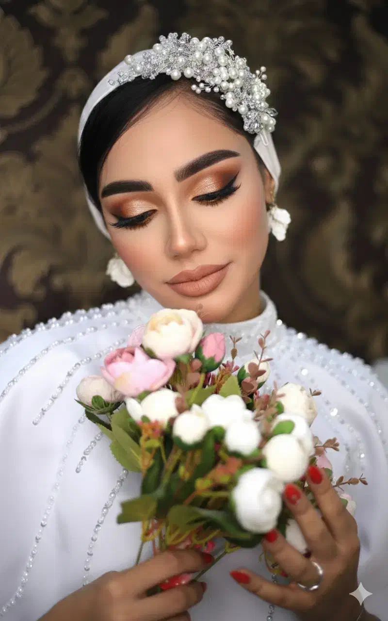 مدل میکاپ رایگان|خدمات آرایشگری و زیبایی|ری, اقدسیه|دیوار