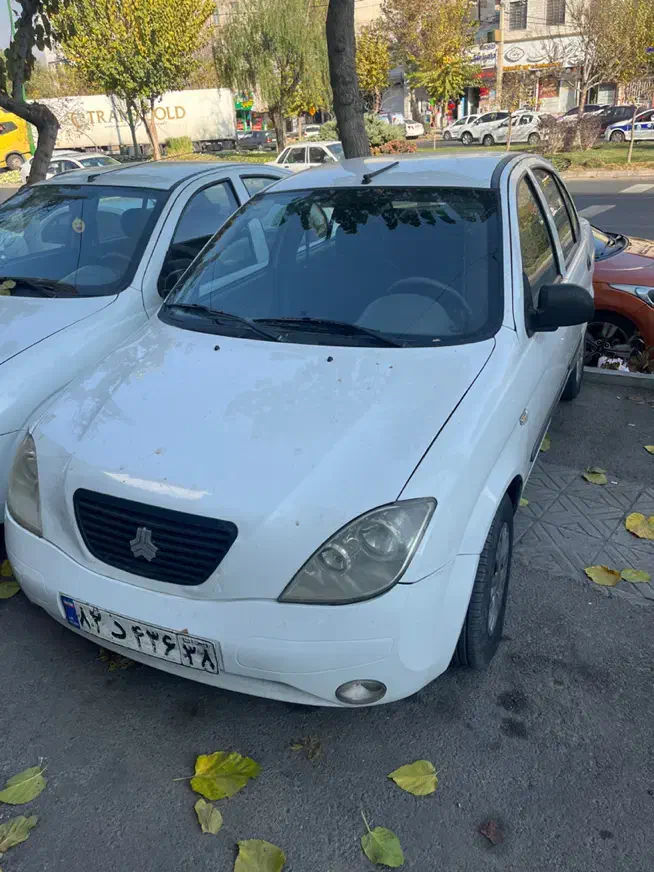 تیبا مدل 95 نقدواقساط|خودرو سواری و وانت|کرج, گلشهر|دیوار