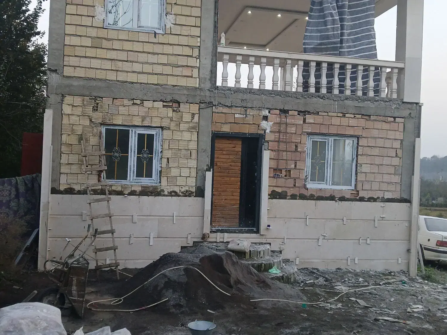 سنگکاری وکاشیکاری|خدمات پیشه و مهارت|شفت, |دیوار