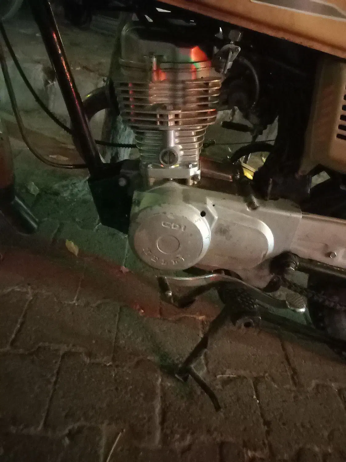 موتور مزاییده|موتورسیکلت|مشگین شهر, |دیوار