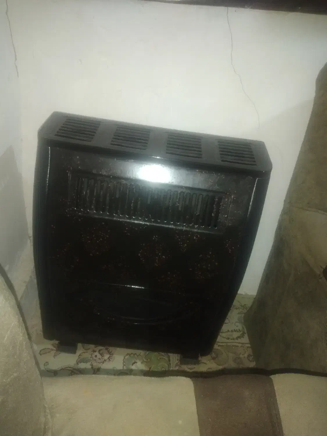 بخاری گازی|بخاری، هیتر، شومینه|سیرجان, |دیوار