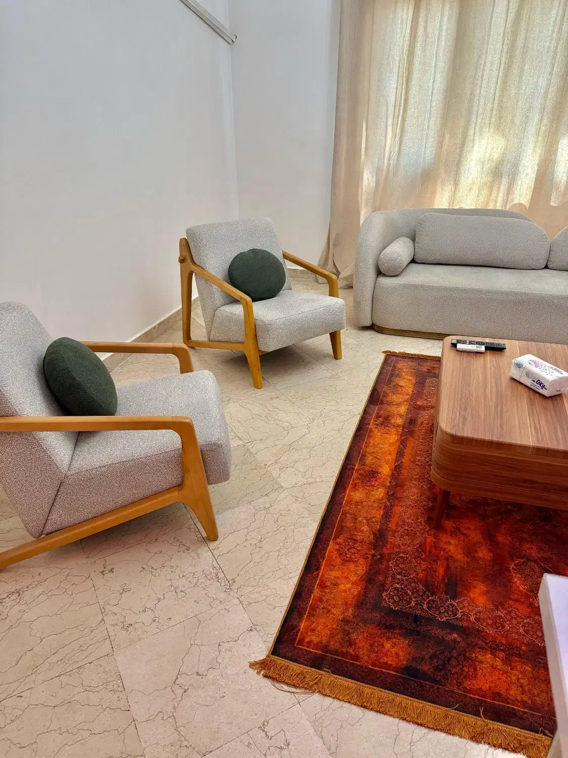 دوخواب/ مرکز شهر / خدمات هتلینگ|اجارهٔ کوتاه‌مدت آپارتمان و سوئیت|کیش, |دیوار