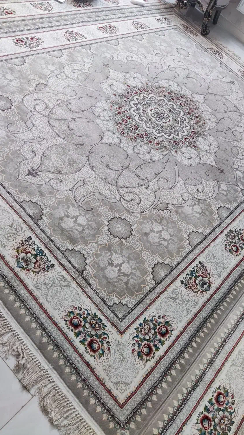 سه تخته فرش 9 متری 700شانه با تراکم 2550|فرش|اندیشه, اندیشه فاز ۵|دیوار