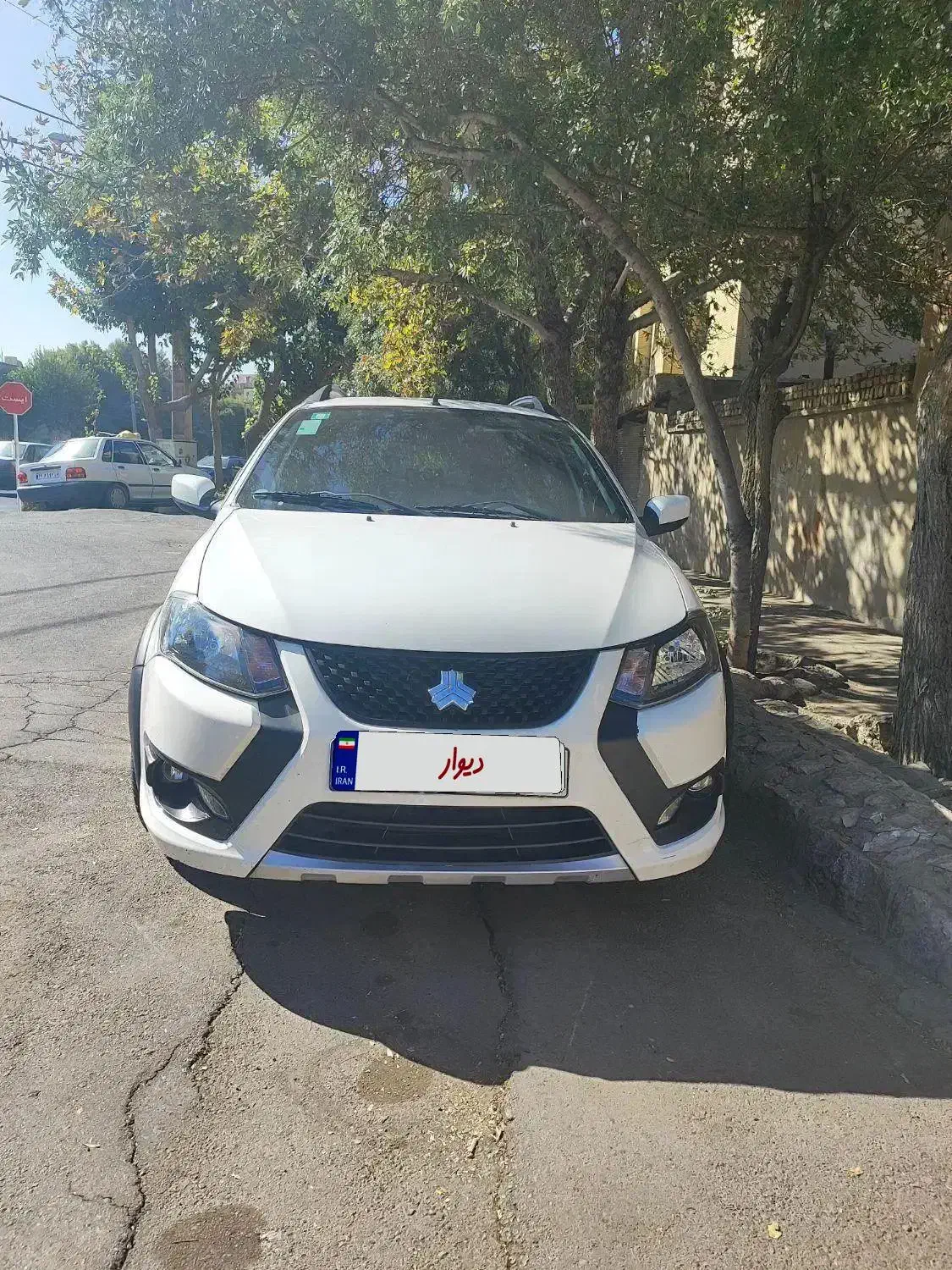 کوییک s|خودرو سواری و وانت|اصفهان, دنارت|دیوار