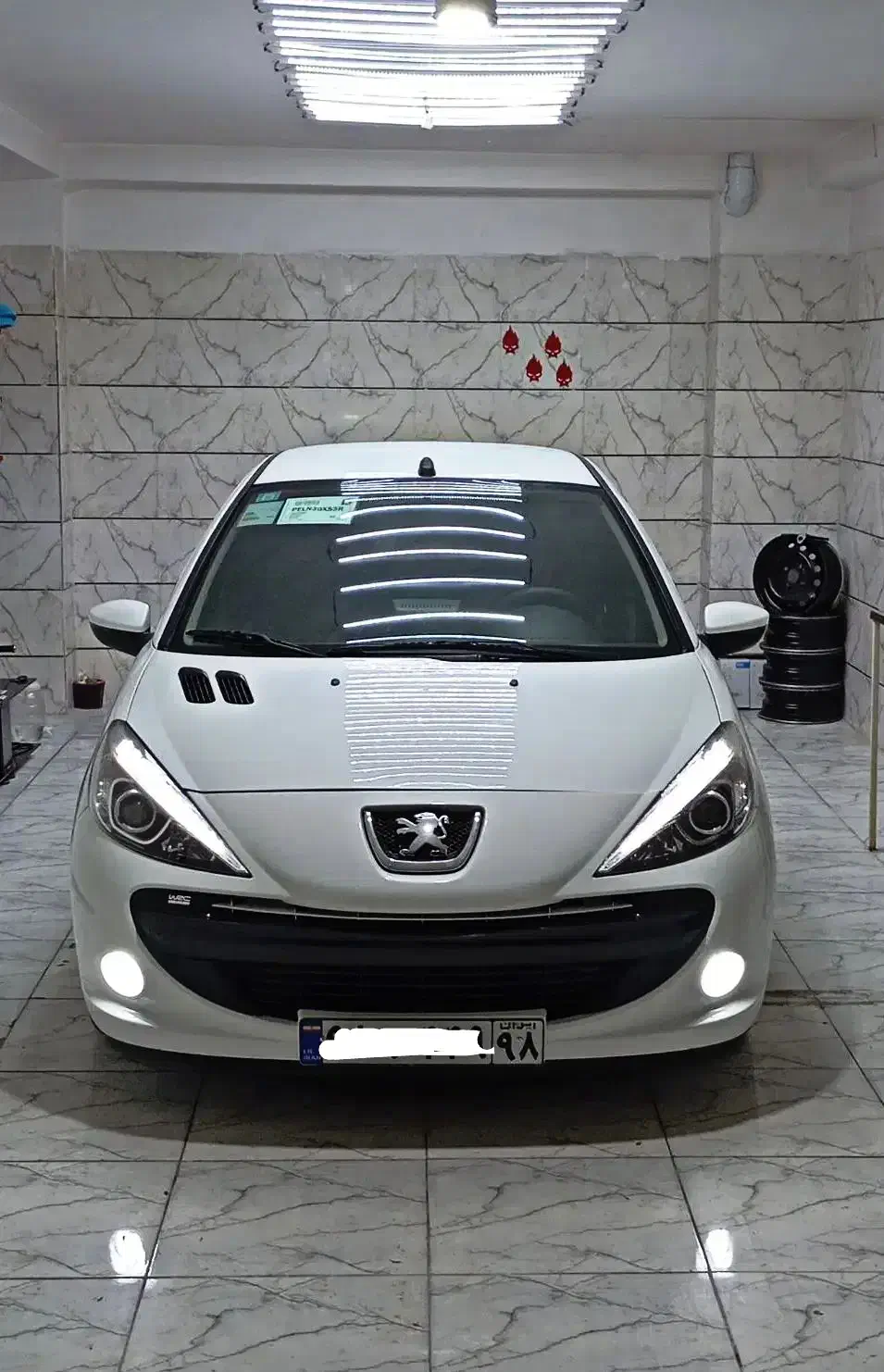 آف ویژه پولیش خودرو|خدمات موتور و ماشین|ایلام, |دیوار