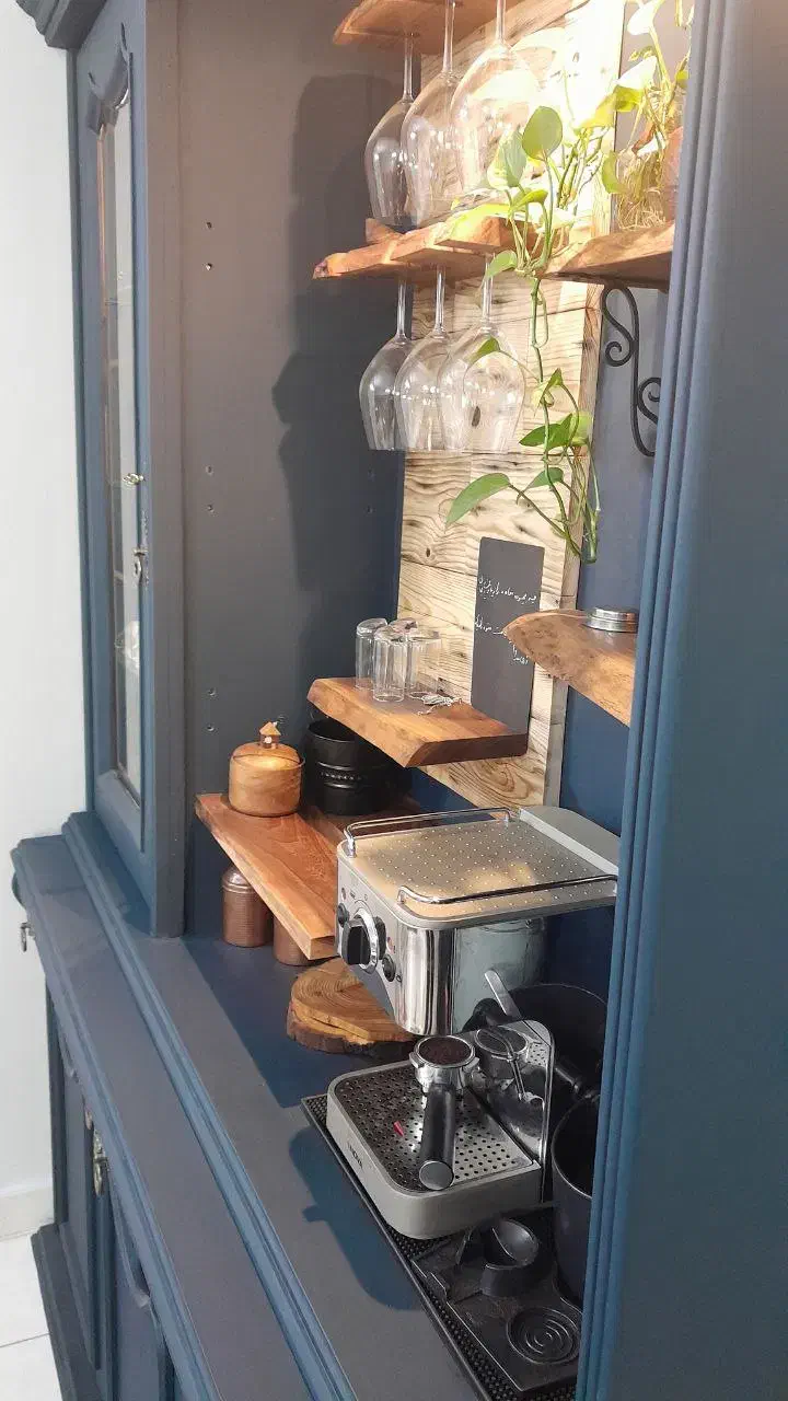 کافی بار|بوفه، ویترین، کنسول|کرج, شاهین‌ویلا|دیوار