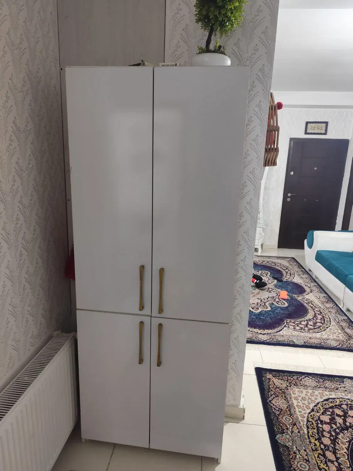 جاکفشی کمد دار های گلاس|جاکفشی، کمد، دراور|قدس, شهرک فرزان|دیوار