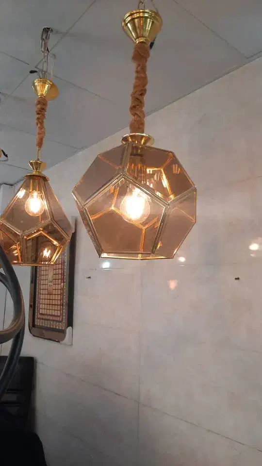 حراج لوستر  آشپزخانه و . . .|لوستر و چراغ آویز|گلپایگان, |دیوار