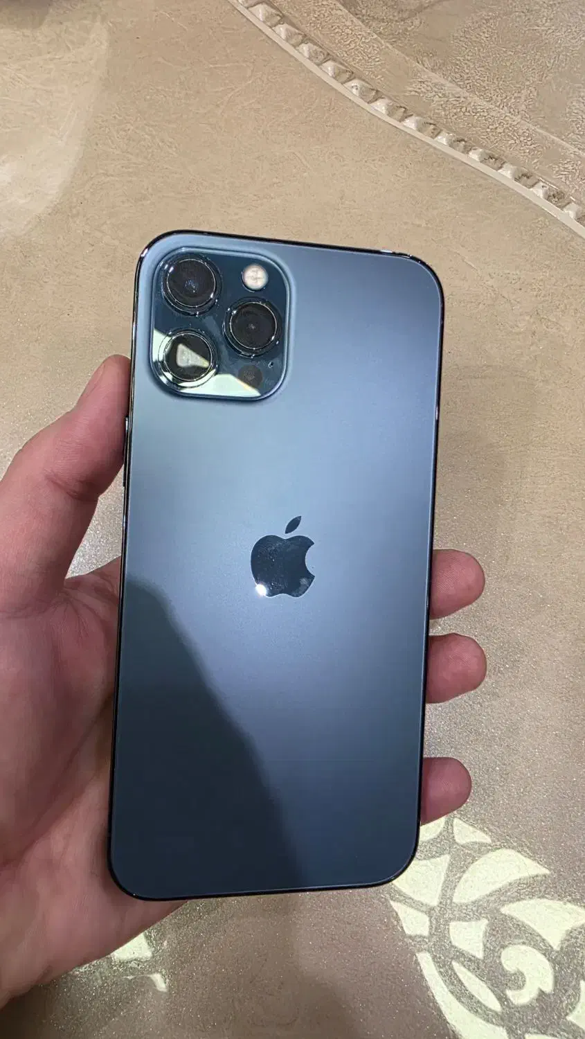 آیفون ۱۲ پرومکس ۲۵۶ گیگ|موبایل|آستارا, |دیوار