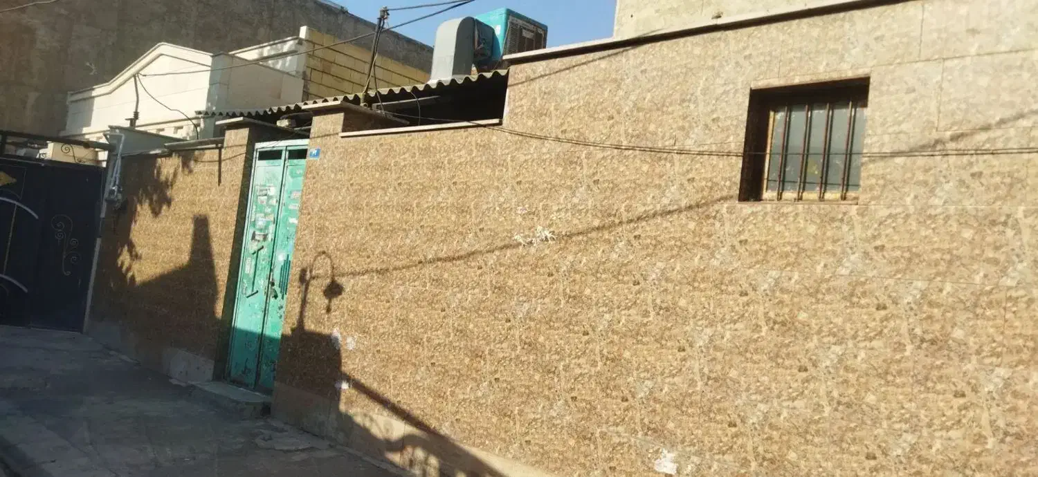 زمین خانه ی کلنگی۱۰۰ متری در محمدشهر|فروش زمین و ملک کلنگی|محمدشهر, محمدشهر|دیوار