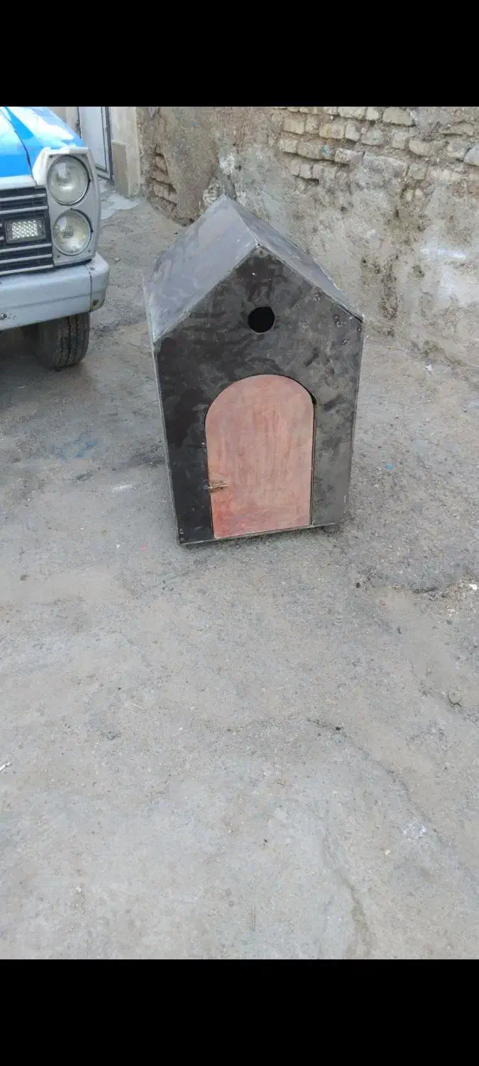 کلبه سگ|لوازم جانبی حیوانات|شیراز, شیخ علی چوپان|دیوار