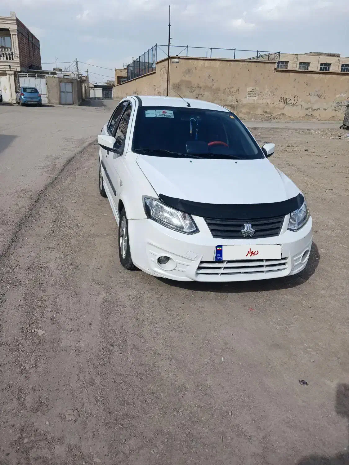 ساینا مدل ۹۶|خودرو سواری و وانت|اردبیل, |دیوار