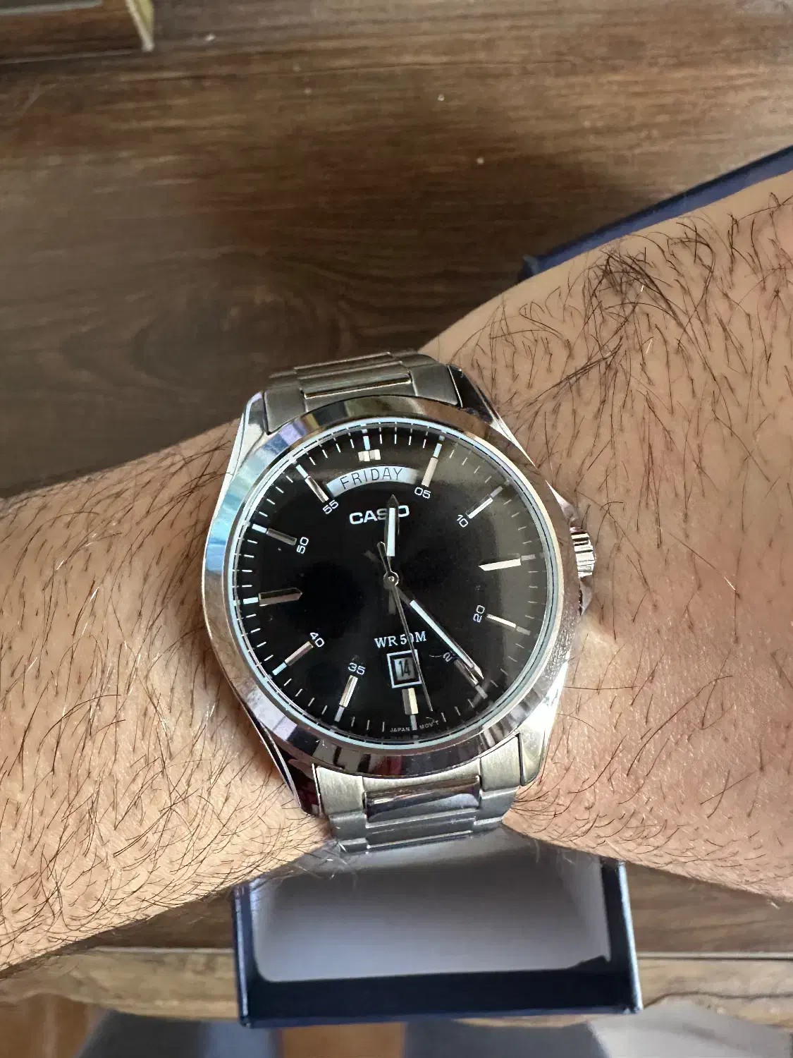 ساعت کاسیو اصل mtp 1370D|ساعت|تهران, سلسبیل شمالی|دیوار