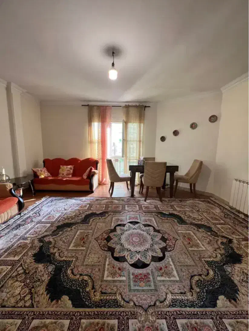 سعادت آباد صرافها ۹۰‌متر/روبه آفتاب/رهن کامل/فول