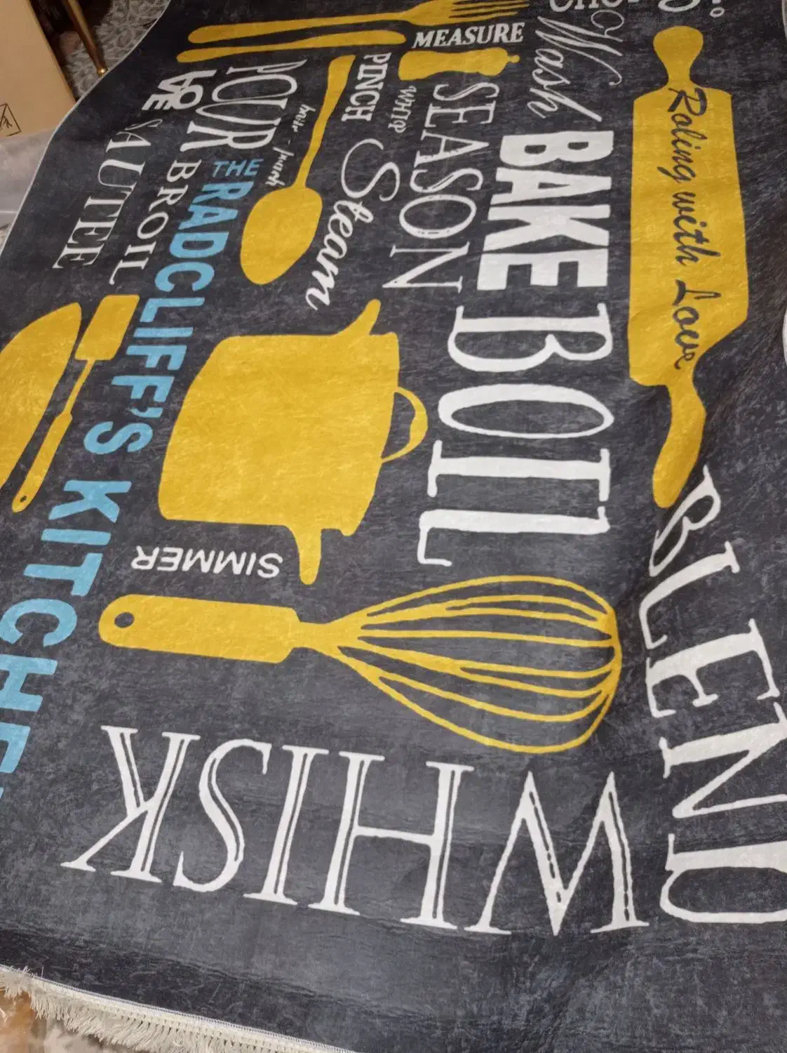 گلیم فرش شش متری|گلیم، جاجیم، گبه|دورود, |دیوار