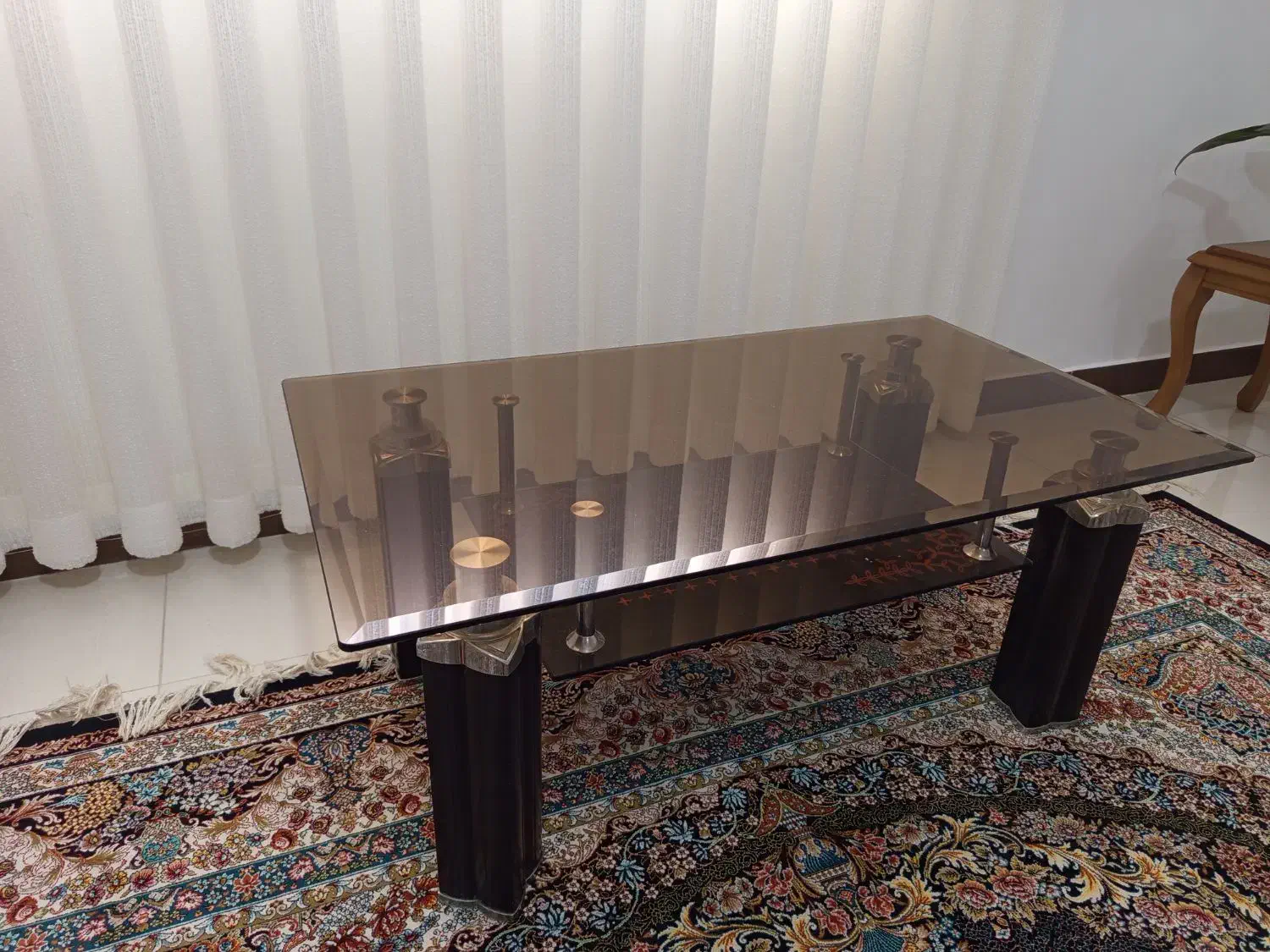 میز وسط|مبلمان خانگی و میز عسلی|قائمشهر, |دیوار