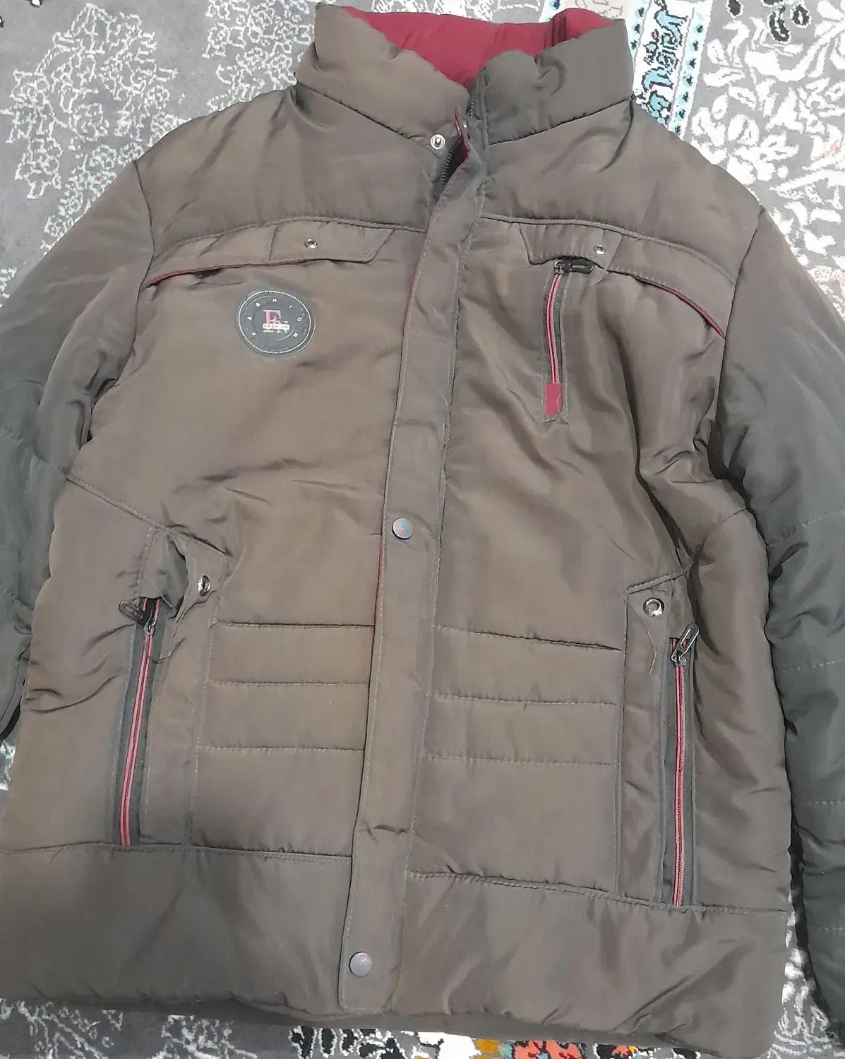 کاپشن مردانه نونو|لباس|نورآباد, |دیوار